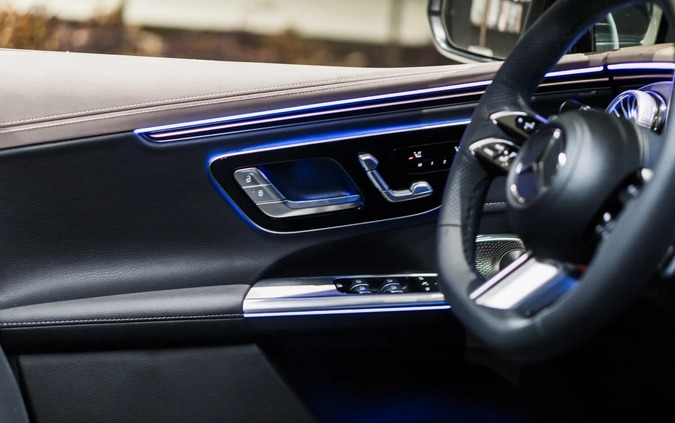 Mercedes-Benz EQE cena 450000 przebieg: 5, rok produkcji 2023 z Wyrzysk małe 191